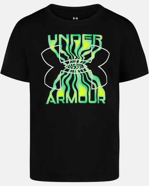 Little Boys' UA Interconnect T-Shirt